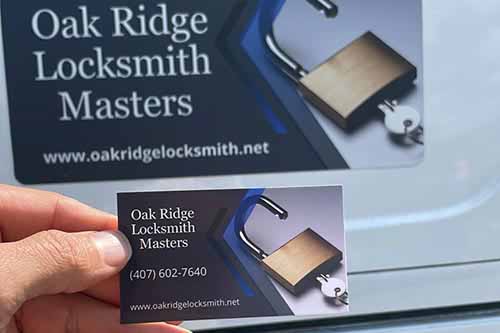 Oak Ridge Locksmith