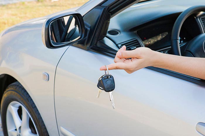 automotive Oak Ridge locksmith