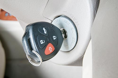 Oak Ridge Automotive Locksmith