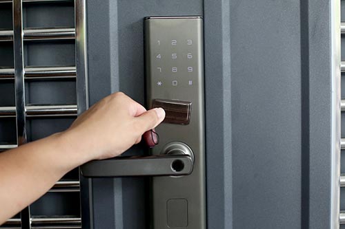 Oak Ridge Commercial Locksmith